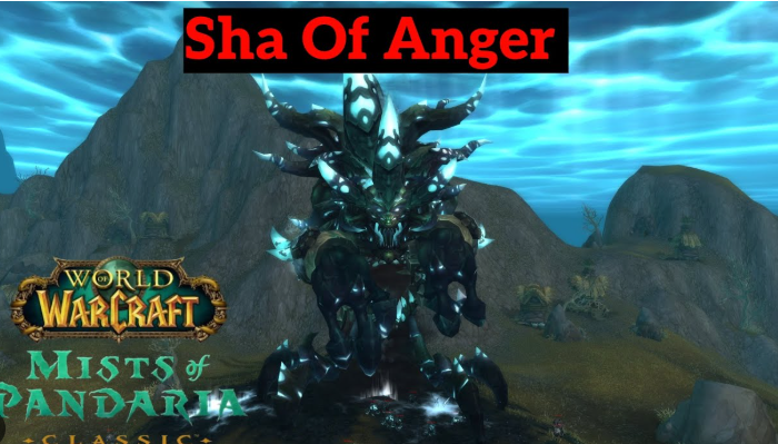 sha of anger mop classic